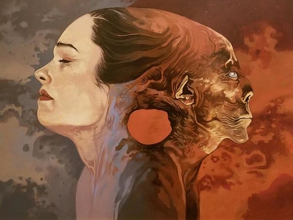 Steven Russell Black SlumberLand The Dark Art Emporium 