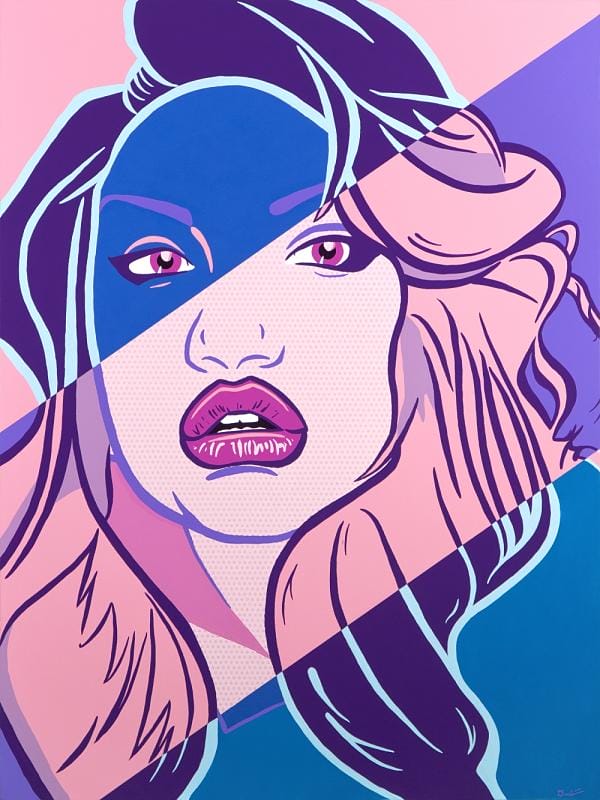 Dan Litzinger Heroine Junkie The Dark Art Emporium 