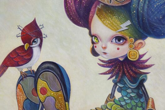 Yosuke Ueno Thinkspace 15 Years exhibition