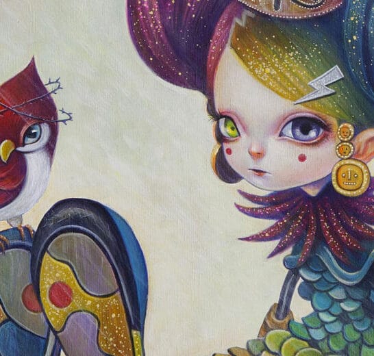 Yosuke Ueno Thinkspace 15 Years exhibition