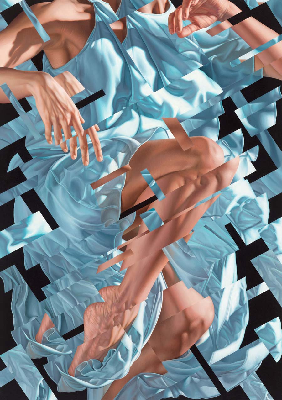 ◆James Bullough◆Oblivion JAMES BULLOUGH – Aurum Gallery
