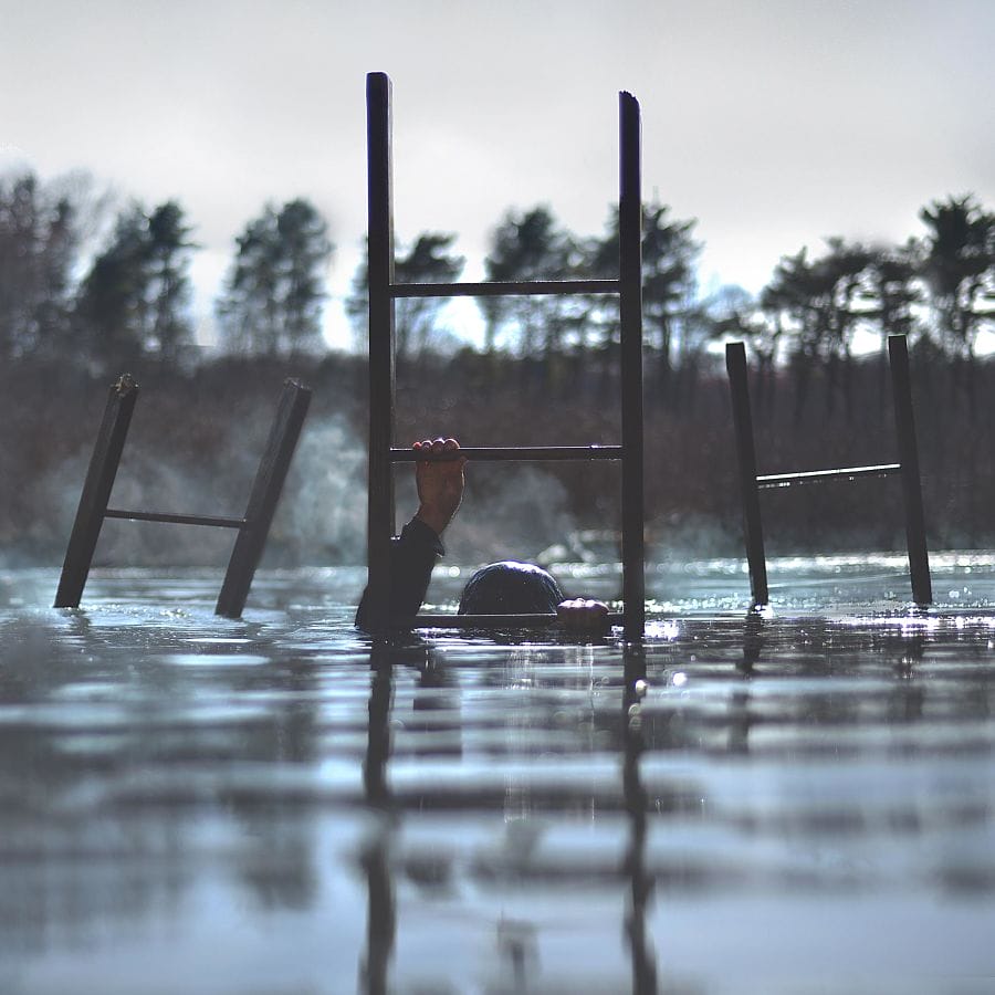 Nicolas Bruno dark art surreal portrait photography 