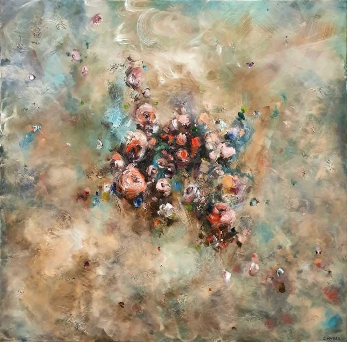 Chris Rivers at Pontone Gallery