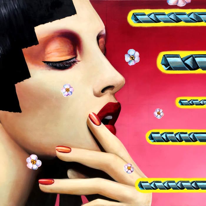 Manzur Kargar drills