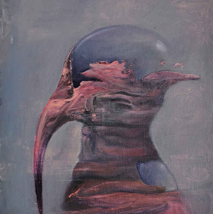 Carl Ingram Birds of Plague