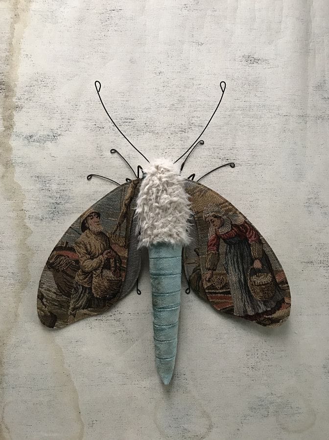 Larysa Bernhardt Flemish Fishing Village