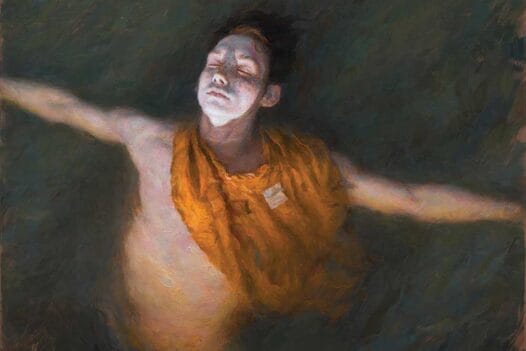 Julio Reyes - figurative painting