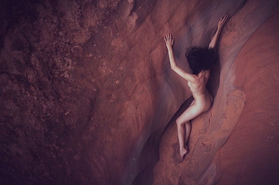 Soulcraft Benjamin Sumner Franke nude female photography 