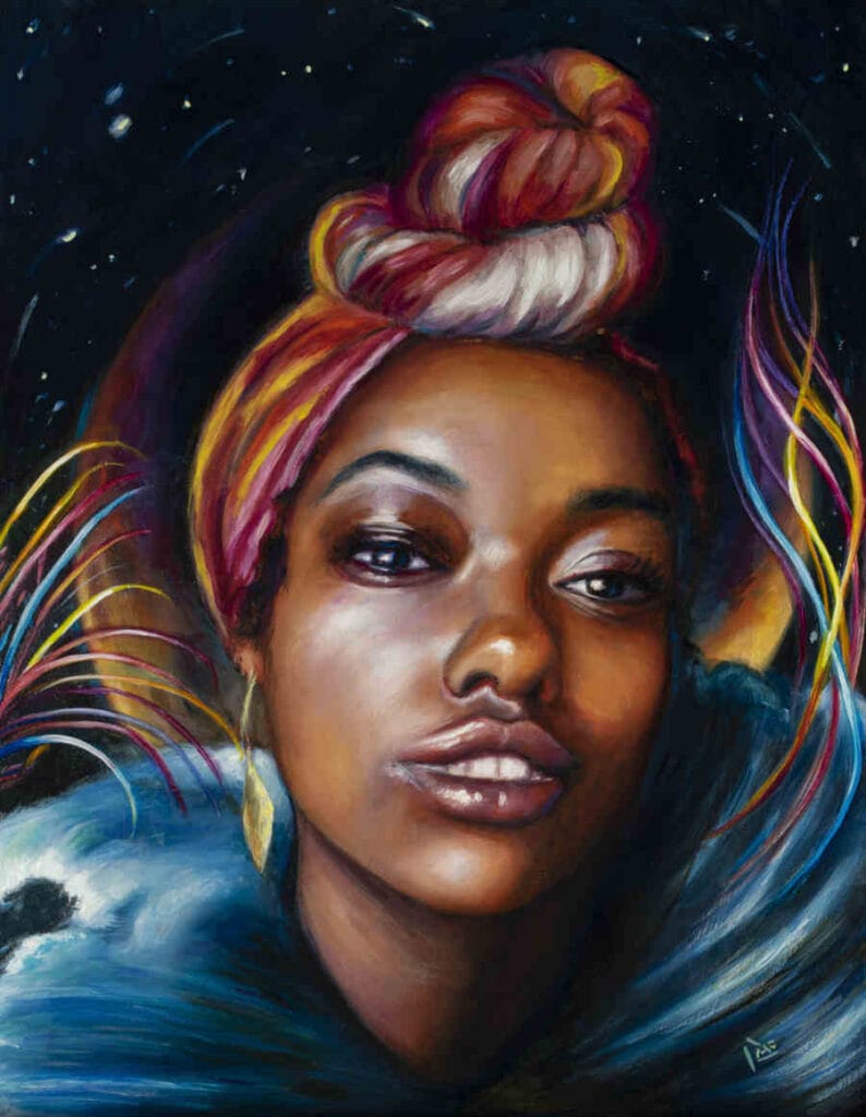 Tiffany Dae Every Day Original Marc Scheff