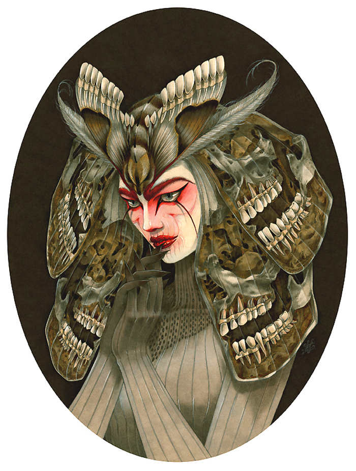 Zoe Lacchei tooth fairy