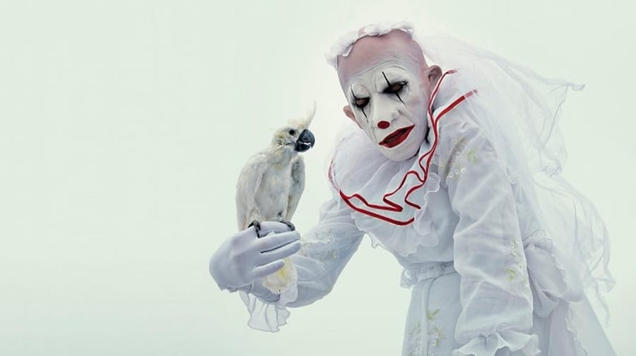 Mothmeister dark fantasy art 