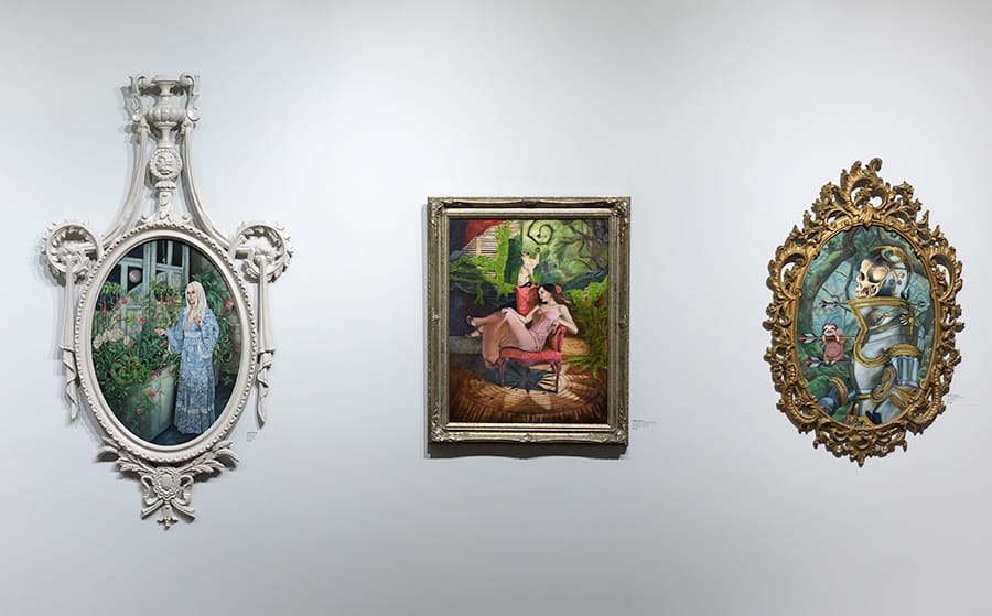 Joseph Weinreb gallery