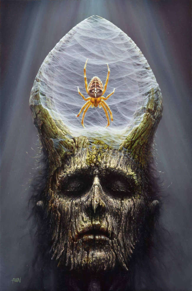 Tomasz Alen Kopera priest man