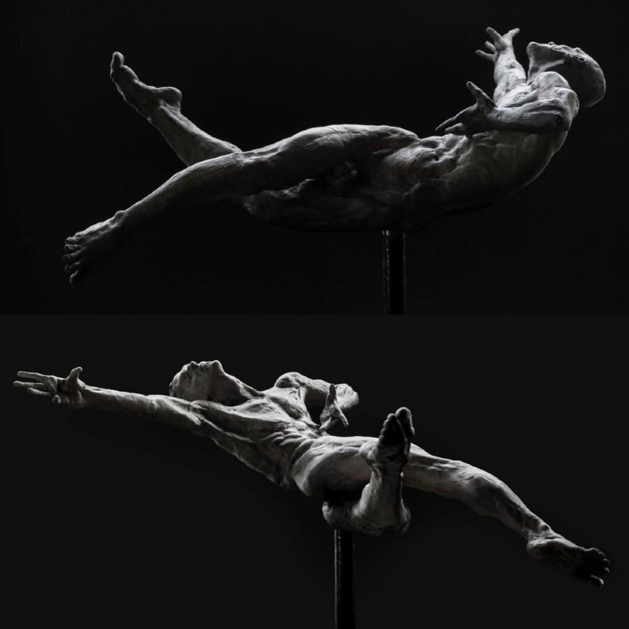Justin M Zielke Contemporary Sculpture