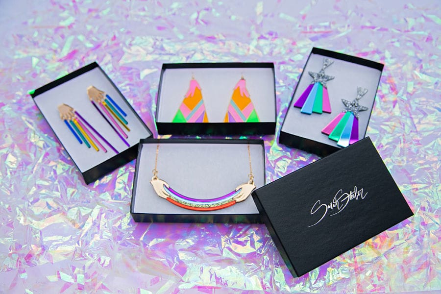 Sarah Stieber Superpower Jewelry Collection