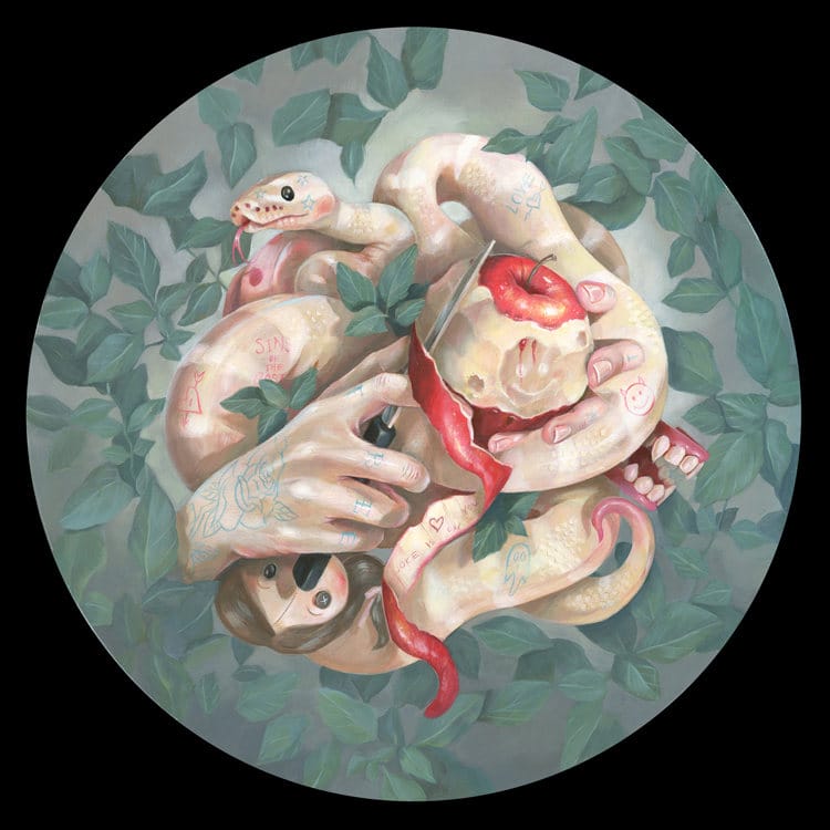 Hannah Jaeun Copro Gallery