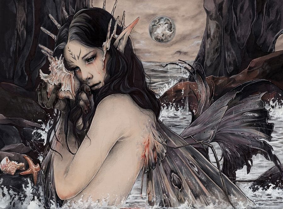 Yuriko Shirou, “ Obsessions" Haven Gallery