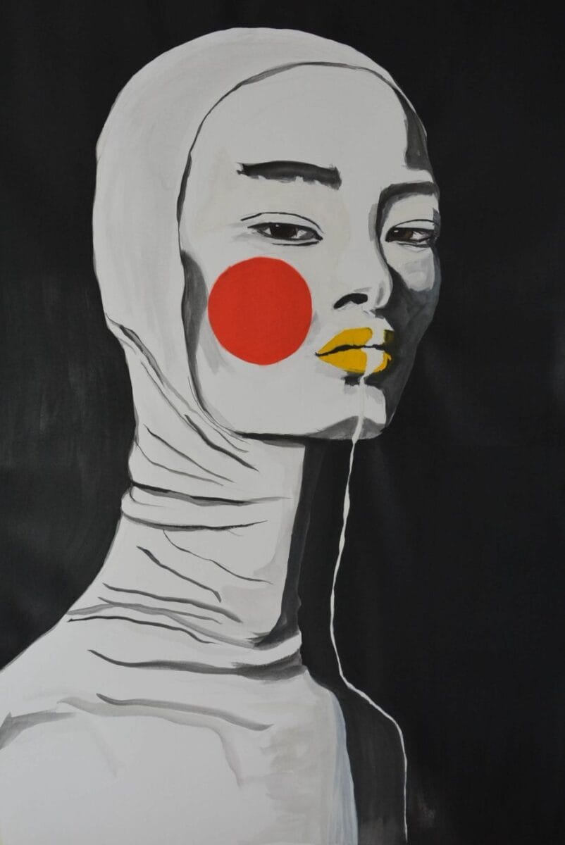 Ana Sneeringer Woman Portrait