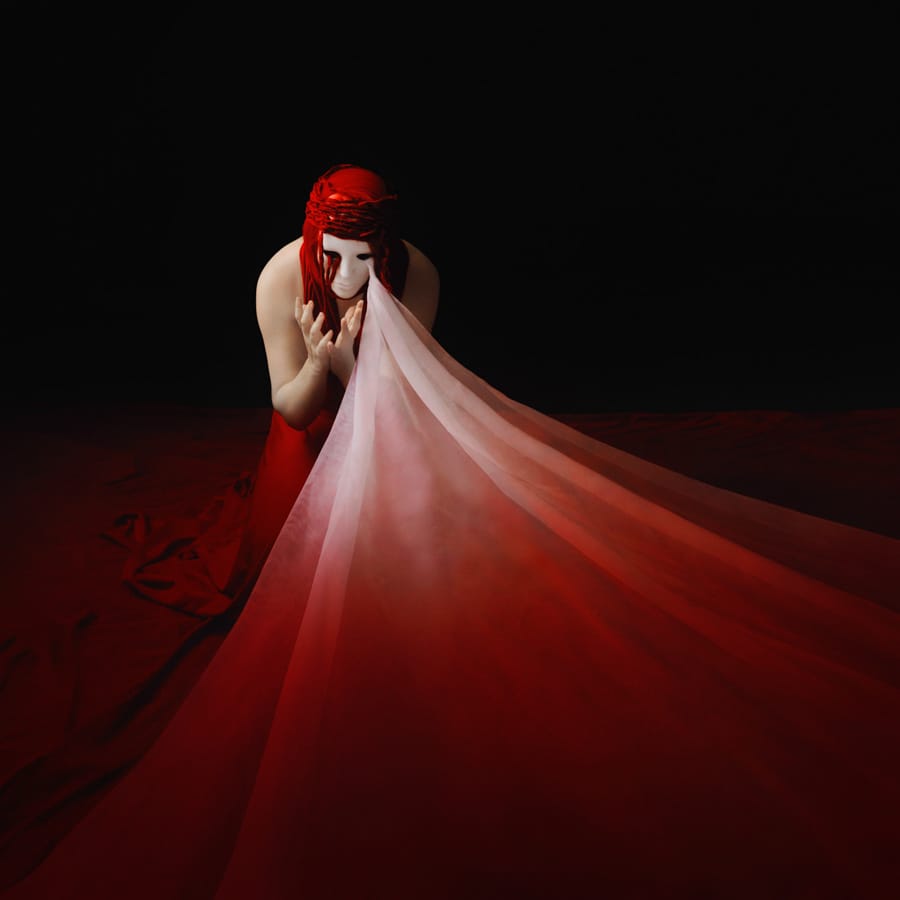 Ken Kiaba abstract photography