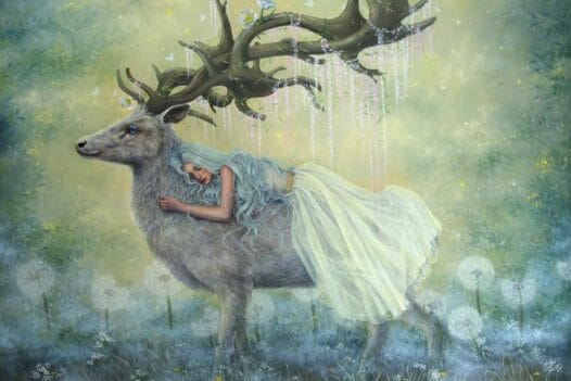 Kseniia-Boko-the-path