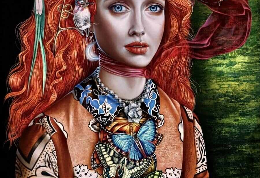 Luis Enrique Toledo del Rio Oil Painting