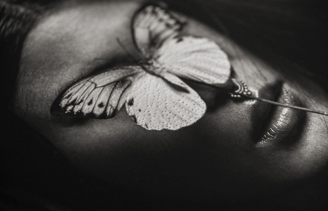 Reka-Nyari- butterfly