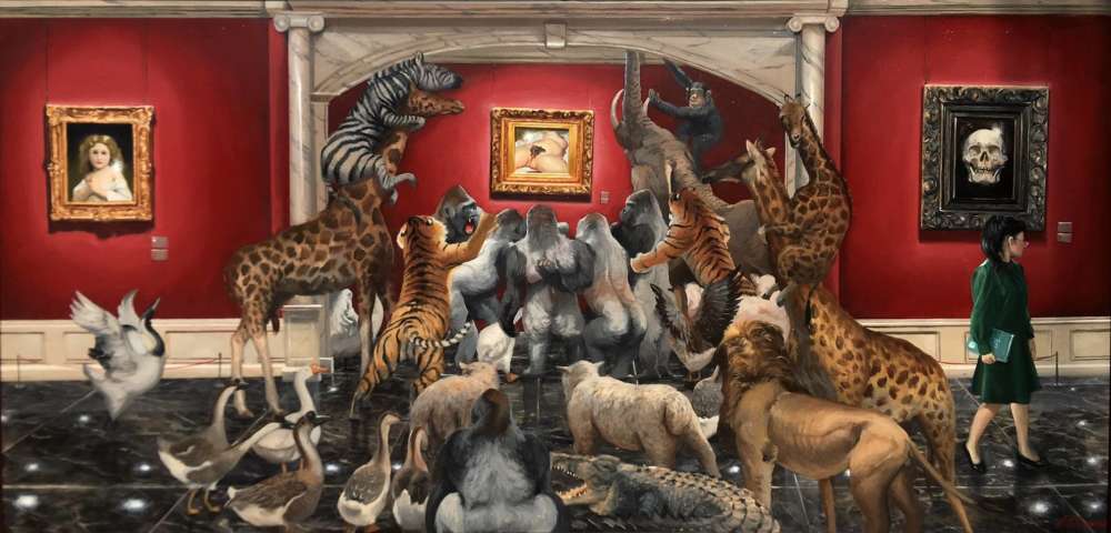 Puntita Meeboonsabai Vanishing point