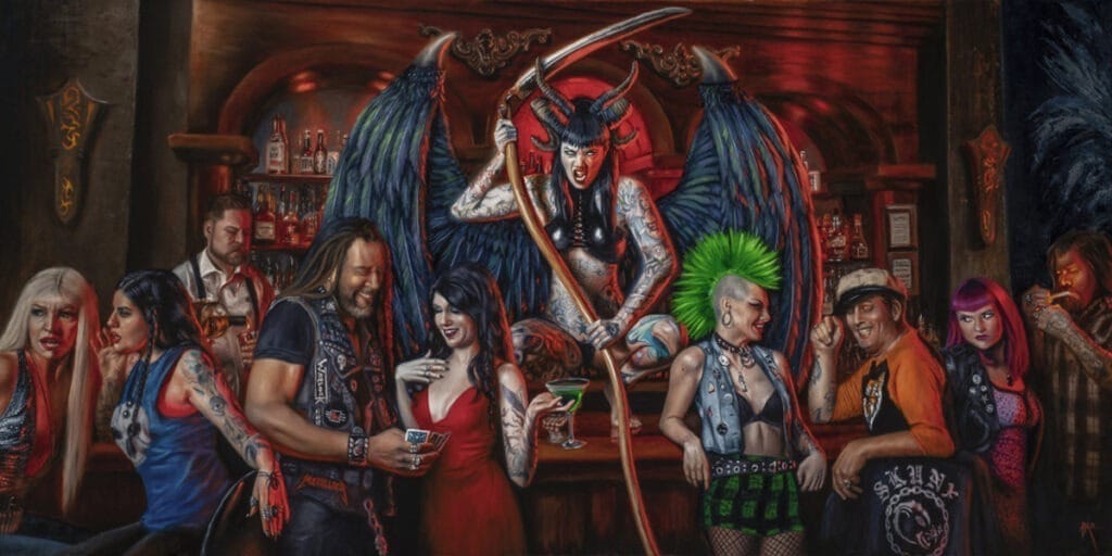 Adam McCarthy Last Call