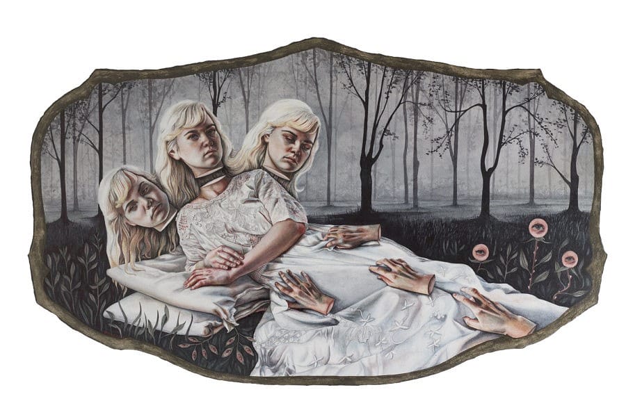 michelle avery konczyk dark art