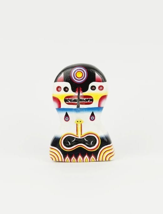 Yu Maeda small sculpture