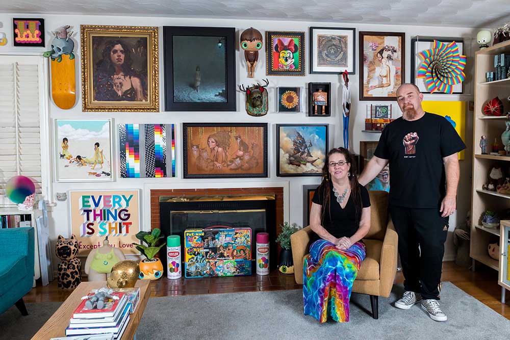 Shawn & Andrew Hosner - Thinkspace Projects