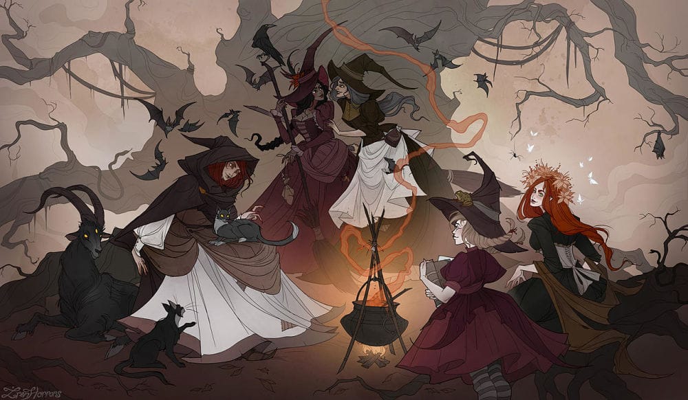 Cozy Sabbath, IrenHorrors