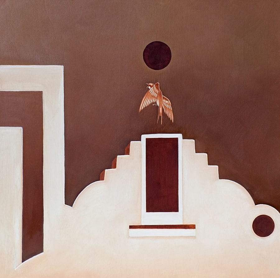 Jennifer Nicole Barber 'Tiny Vessels' at Distinction Gallery