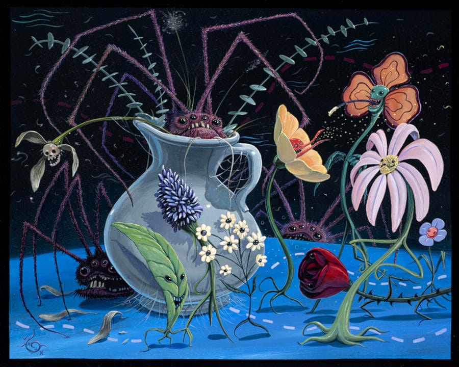 Joe-Vaux-Into-The-Spidervase