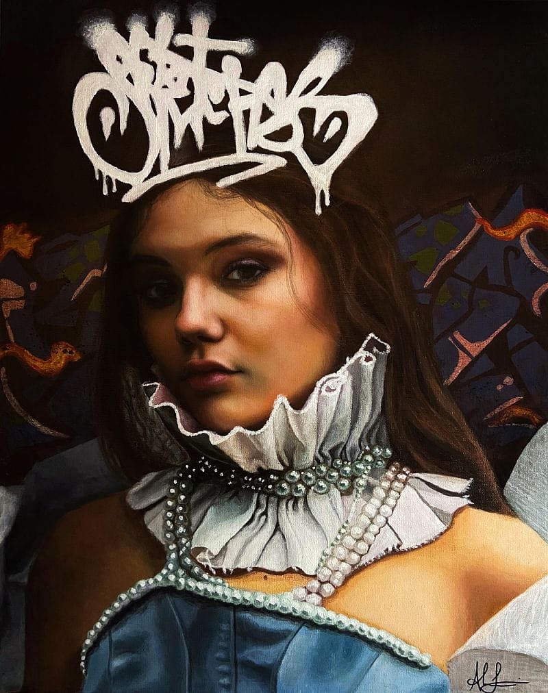 Luis-Aleman-Painting