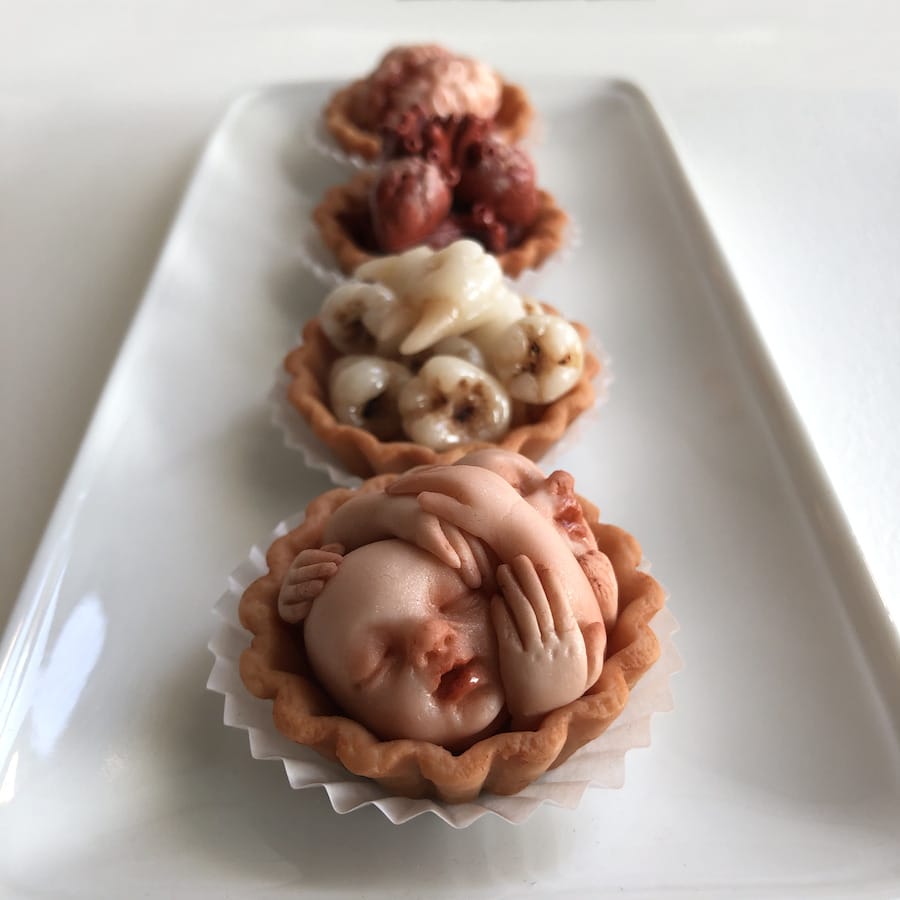 Mini Tarts (2020)
