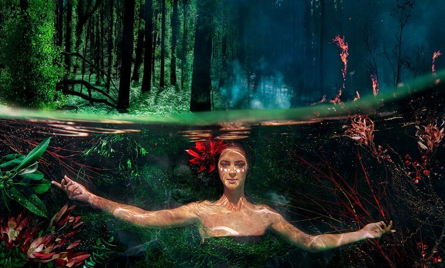Beth Mitchell 'Firewater'