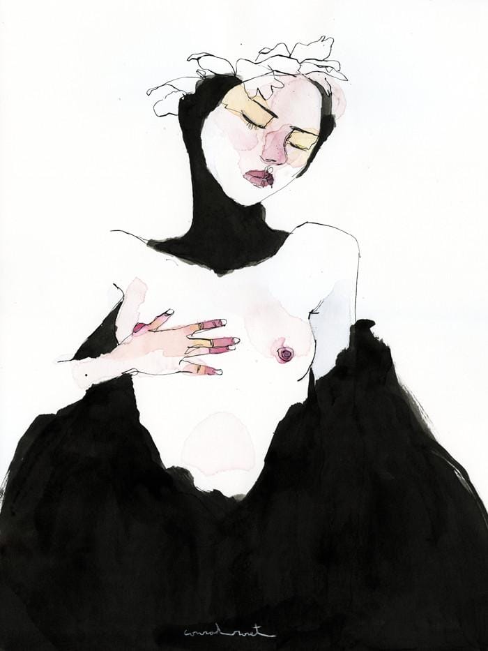 Conrad Roset Muses 6
