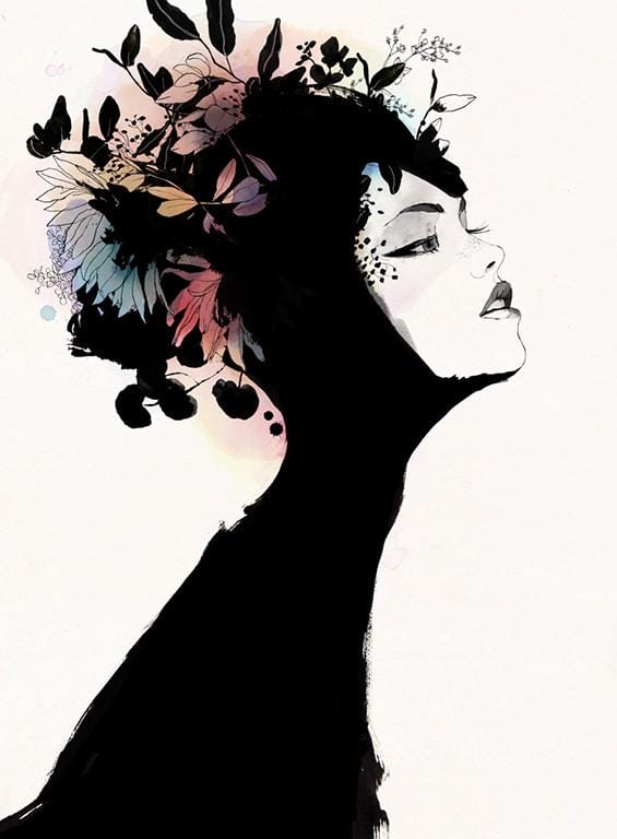 Conrad Roset Muses 7