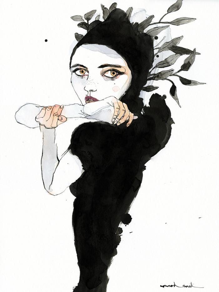 Conrad Roset Muses 8