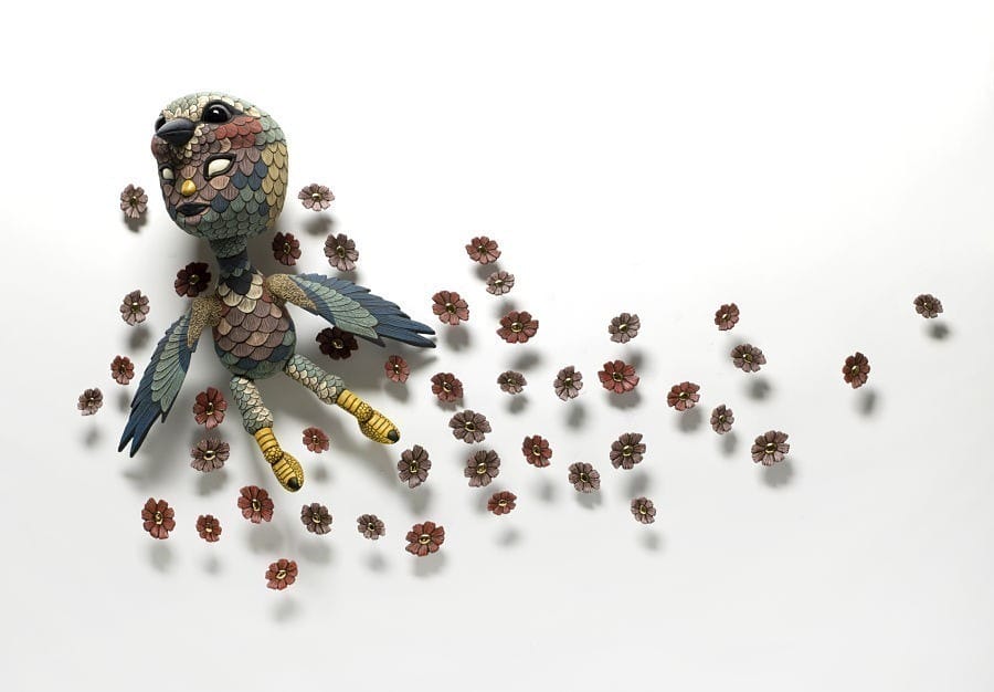 Calvin Ma, 'Blend In: The Little Things' Modern Eden Gallery