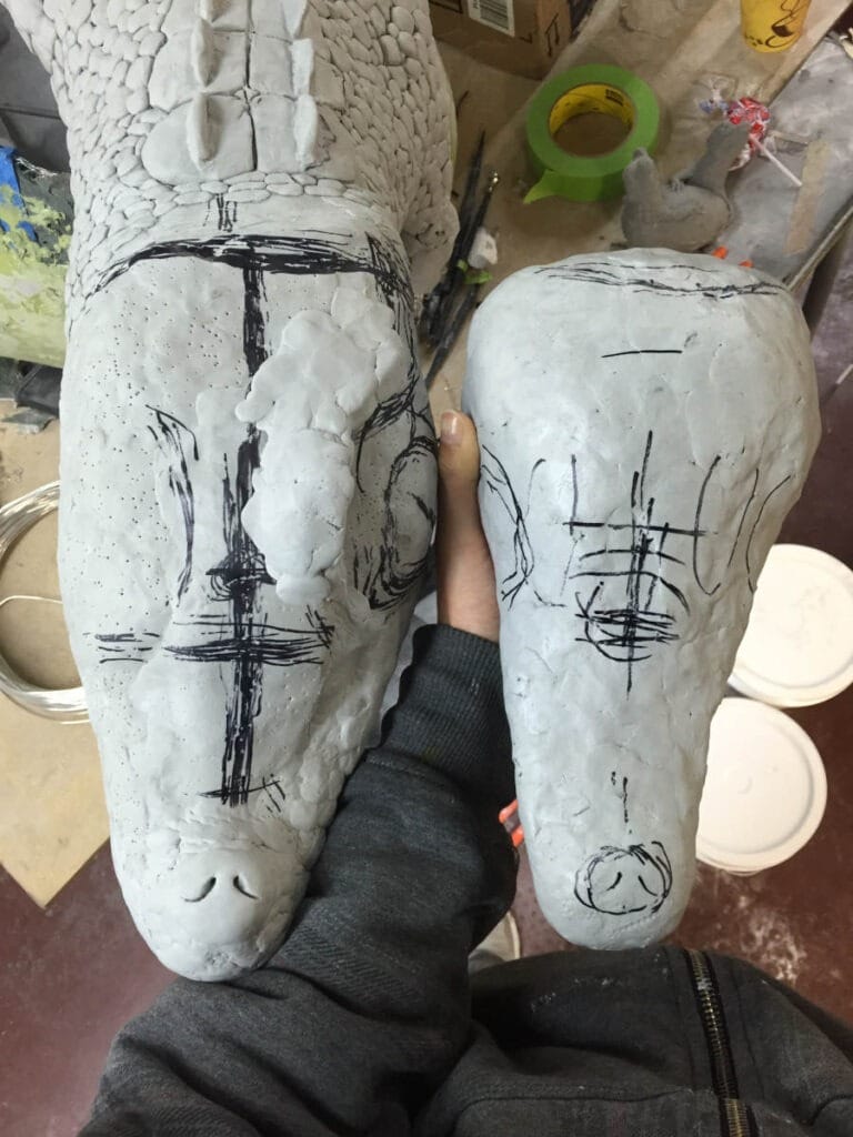 Sarah-Lee-WIP-caiman