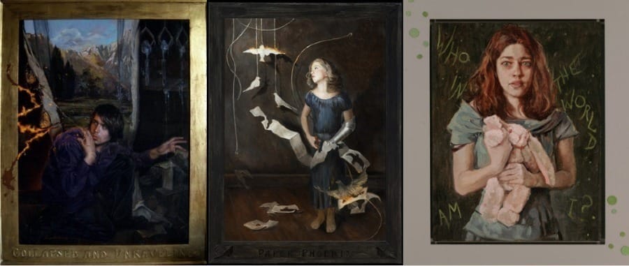 Gail-Potocki-Portaits