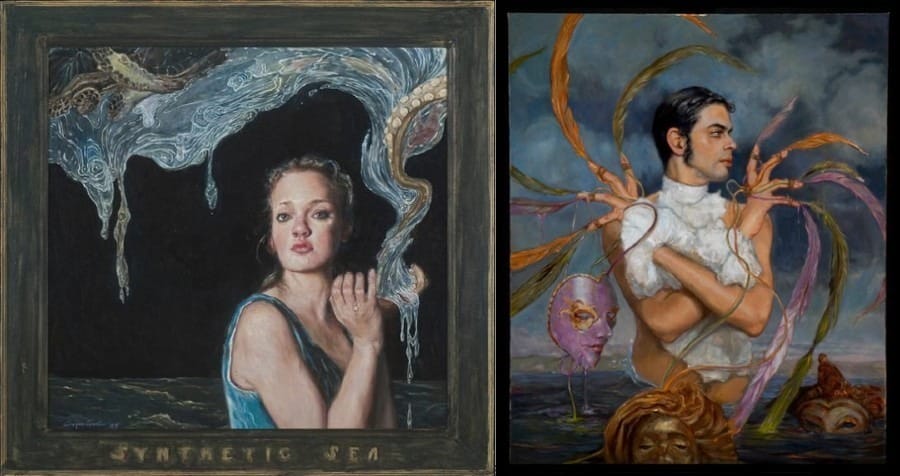Gail-Potocki-Symbolism-Figurative-Paintings