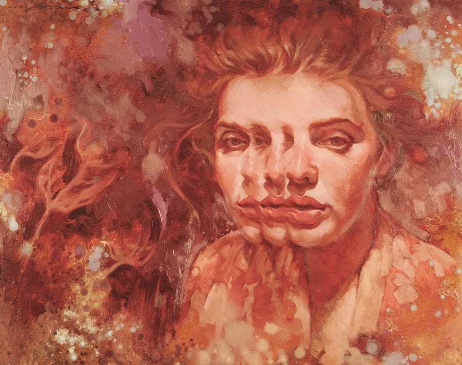 Joseph Lorusso painting 