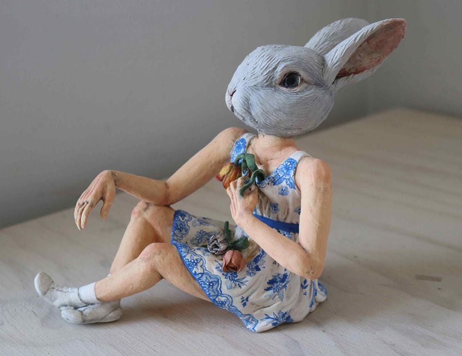 Kelsey Bowen sculpture 