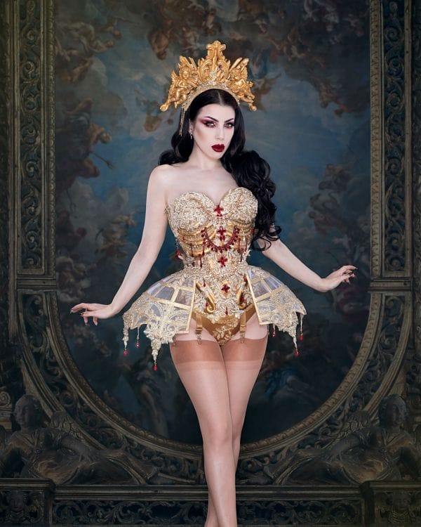 Videnoir-Couture