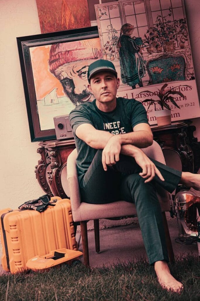 Michael Cuffe The Art of Art Modern Eden Gallery 