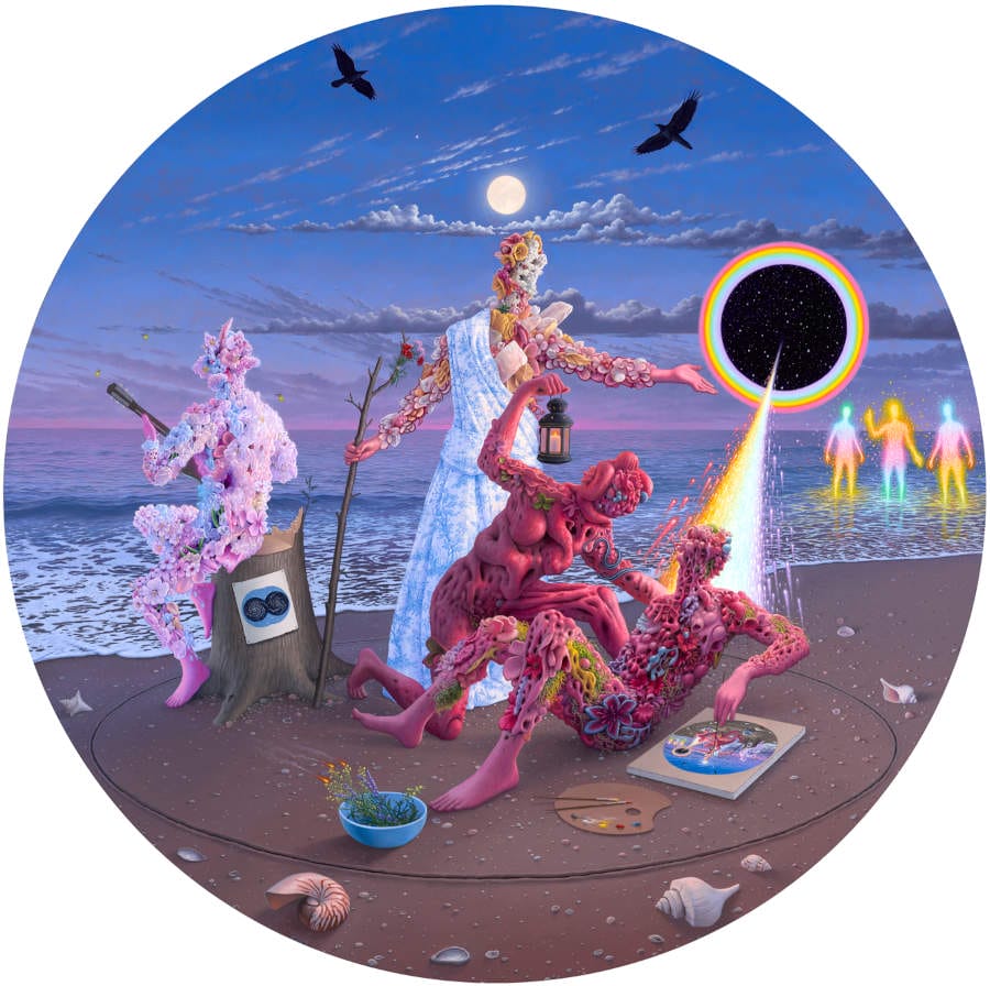 Adrian-Cox-Dream-Ritual-I