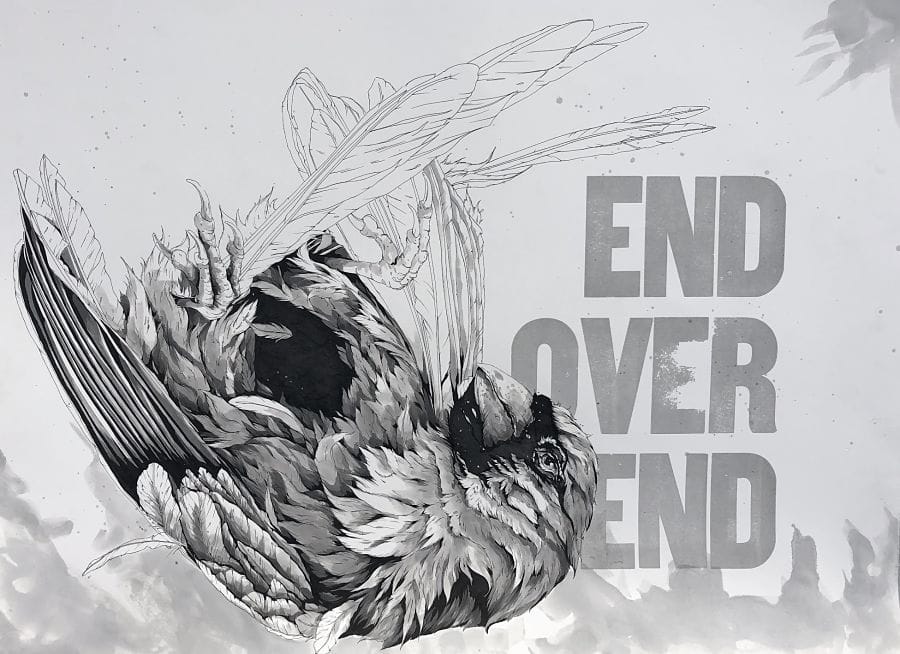 Alexander Landerman Gone a Hunting